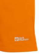 Jack Wolfskin SUN SHORTS K soft amber 176 - PeakStyle