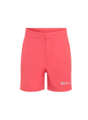 Jack Wolfskin SUN SHORTS K sunset coral 176 - PeakStyle