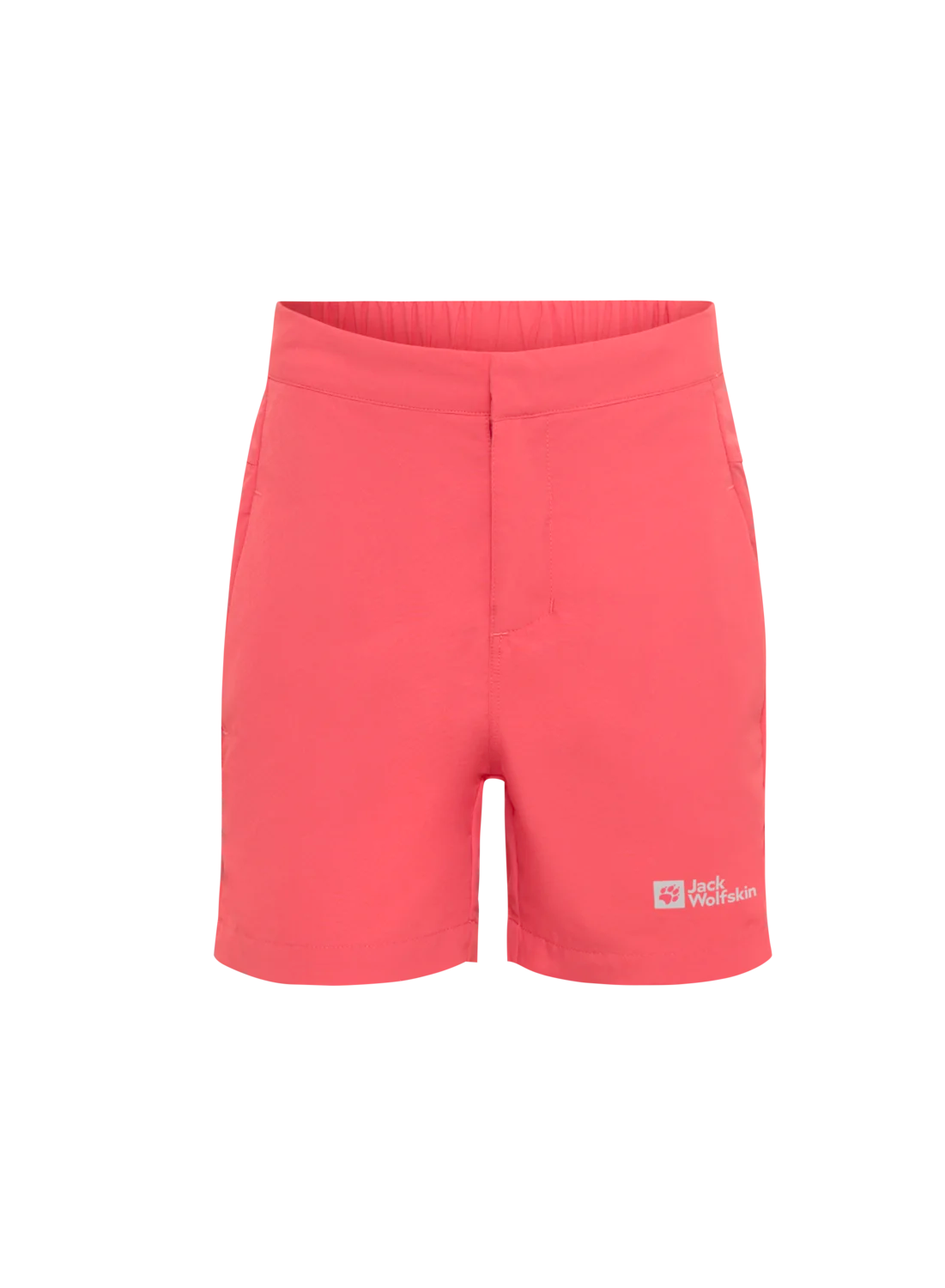 Jack Wolfskin SUN SHORTS K sunset coral 176 - PeakStyle