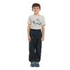 Jack Wolfskin RAINY DAYS PANTS KIDS Kinder Regenhose Black 1-ma100