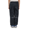 Jack Wolfskin RAINY DAYS PANTS KIDS Kinder Regenhose Black 1-ma120