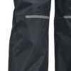 Jack Wolfskin RAINY DAYS PANTS KIDS Kinder Regenhose Black 4-ma130