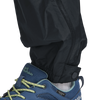Jack Wolfskin RAINY DAYS PANTS KIDS Kinder Regenhose Black 4-ma131