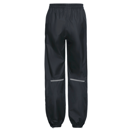 Jack Wolfskin RAINY DAYS PANTS KIDS Kinder Regenhose Black 9-a240