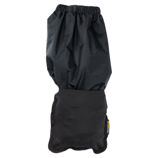 Jack Wolfskin RAINY DAYS PANTS KIDS Kinder Regenhose Black 9-a260