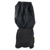 Jack Wolfskin RAINY DAYS PANTS KIDS Kinder Regenhose Black 9-a260