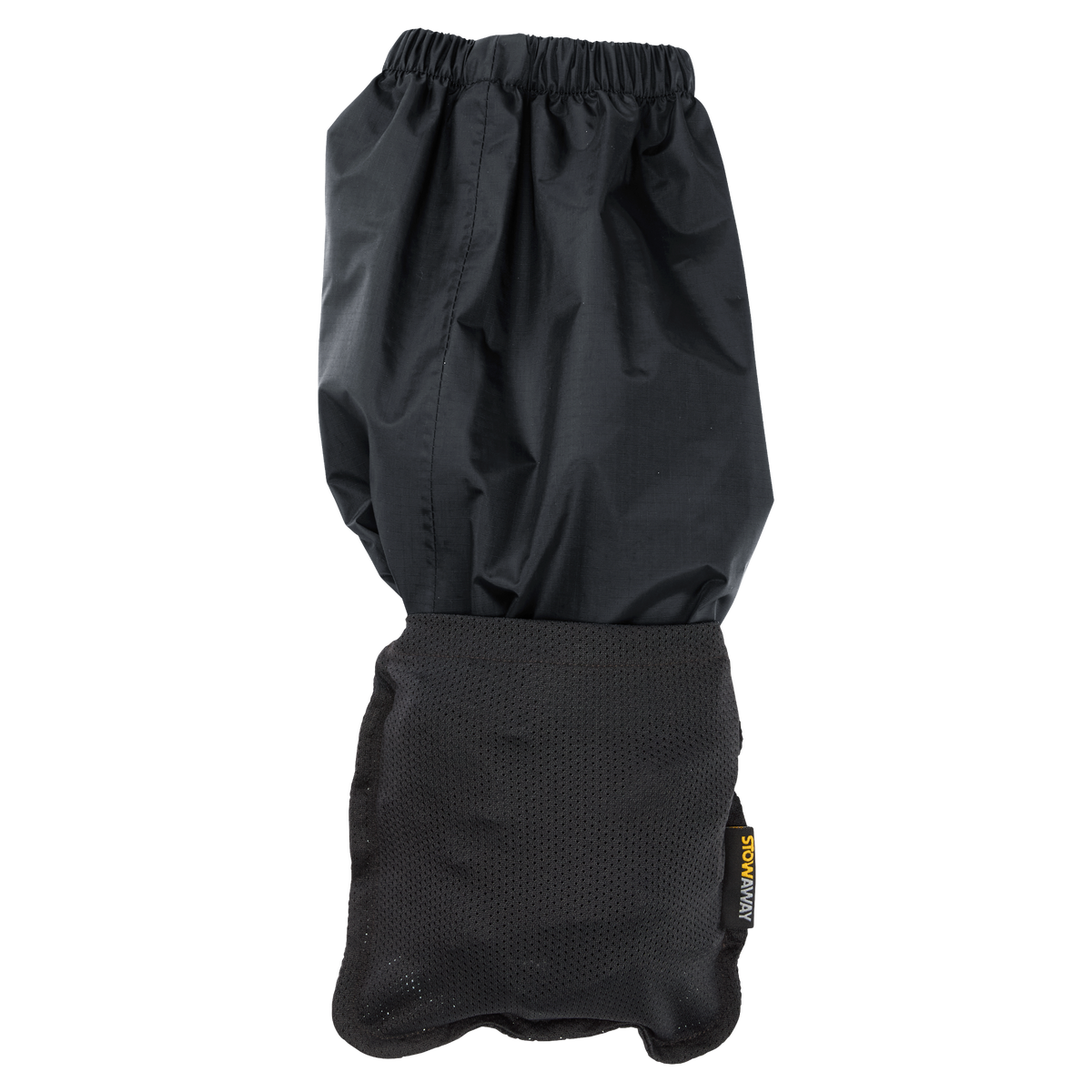Jack Wolfskin RAINY DAYS PANTS KIDS Kinder Regenhose Black 9-a260