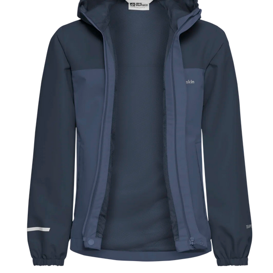 Jack Wolfskin TUCAN JACKET K Evening Sky 176 - PeakStyle