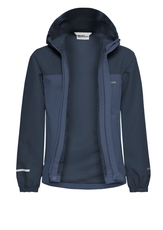 Jack Wolfskin TUCAN JACKET K Evening Sky 176 - PeakStyle