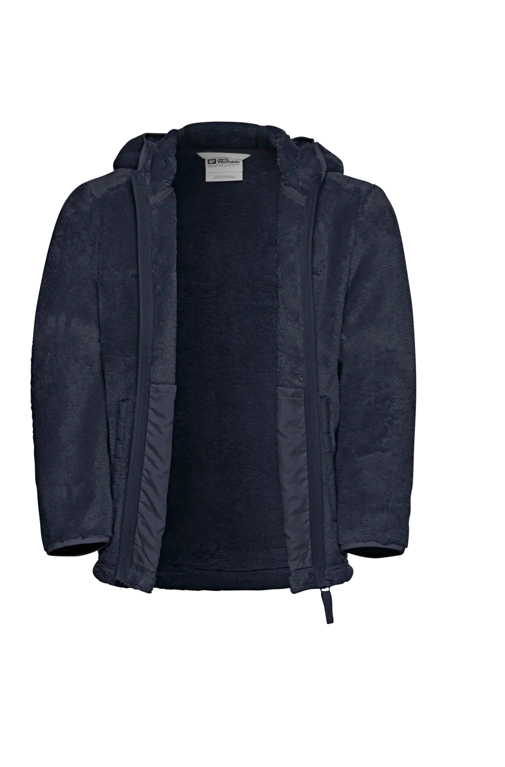 Jack Wolfskin NEPALI JACKET K night blue 176 - PeakStyle