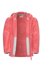 Jack Wolfskin NEPALI JACKET K sunset coral 176 - PeakStyle