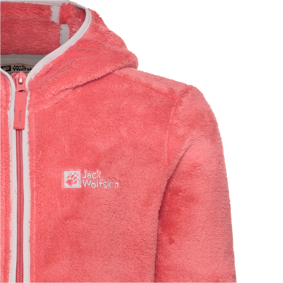 Jack Wolfskin NEPALI JACKET K sunset coral 176 - PeakStyle