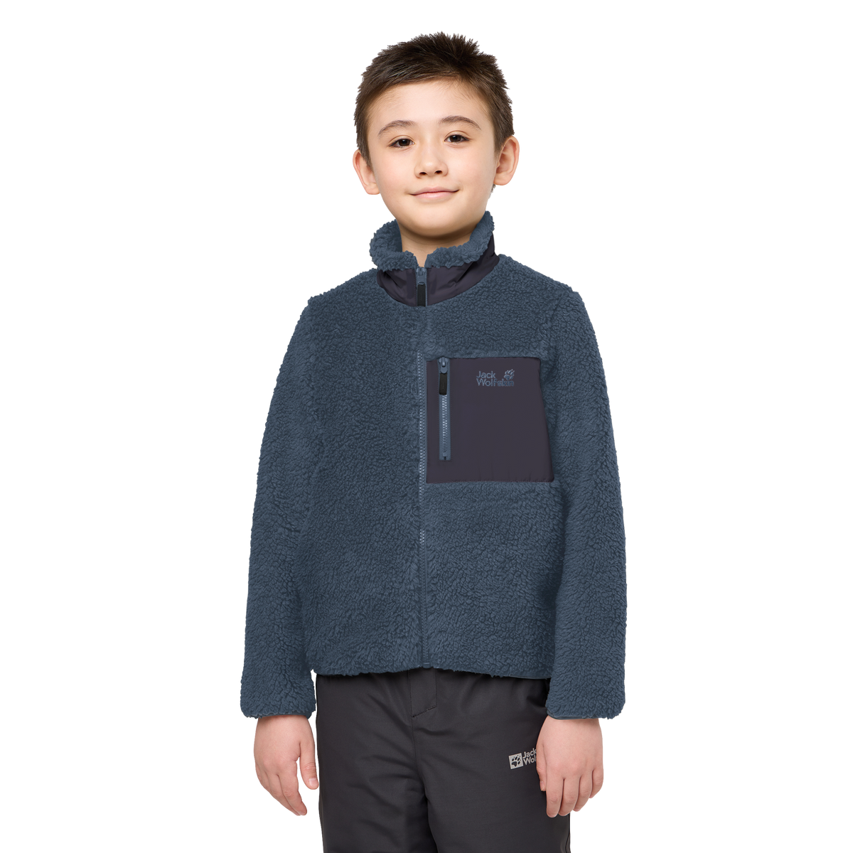 Jack Wolfskin 1609162 Midnight Sky 4-ma125