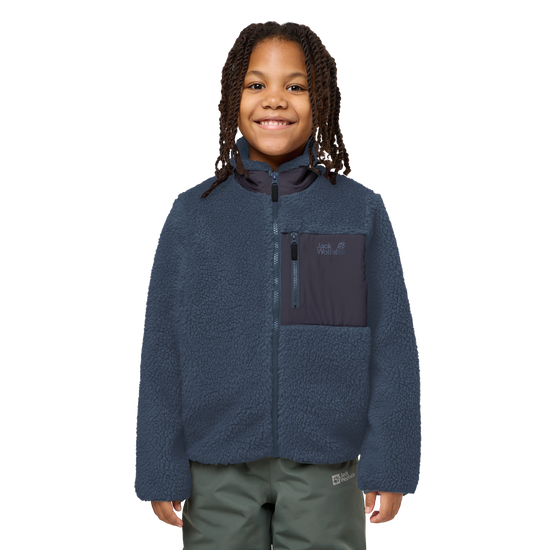 Jack Wolfskin 1609162 Midnight Sky 4-ma130