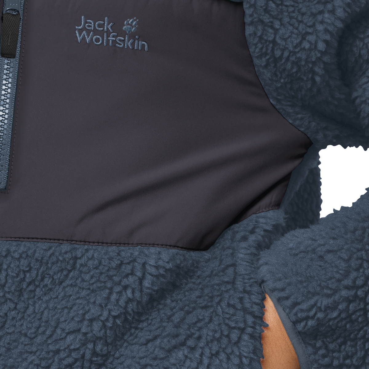 Jack Wolfskin 1609162 Midnight Sky 4-ma132