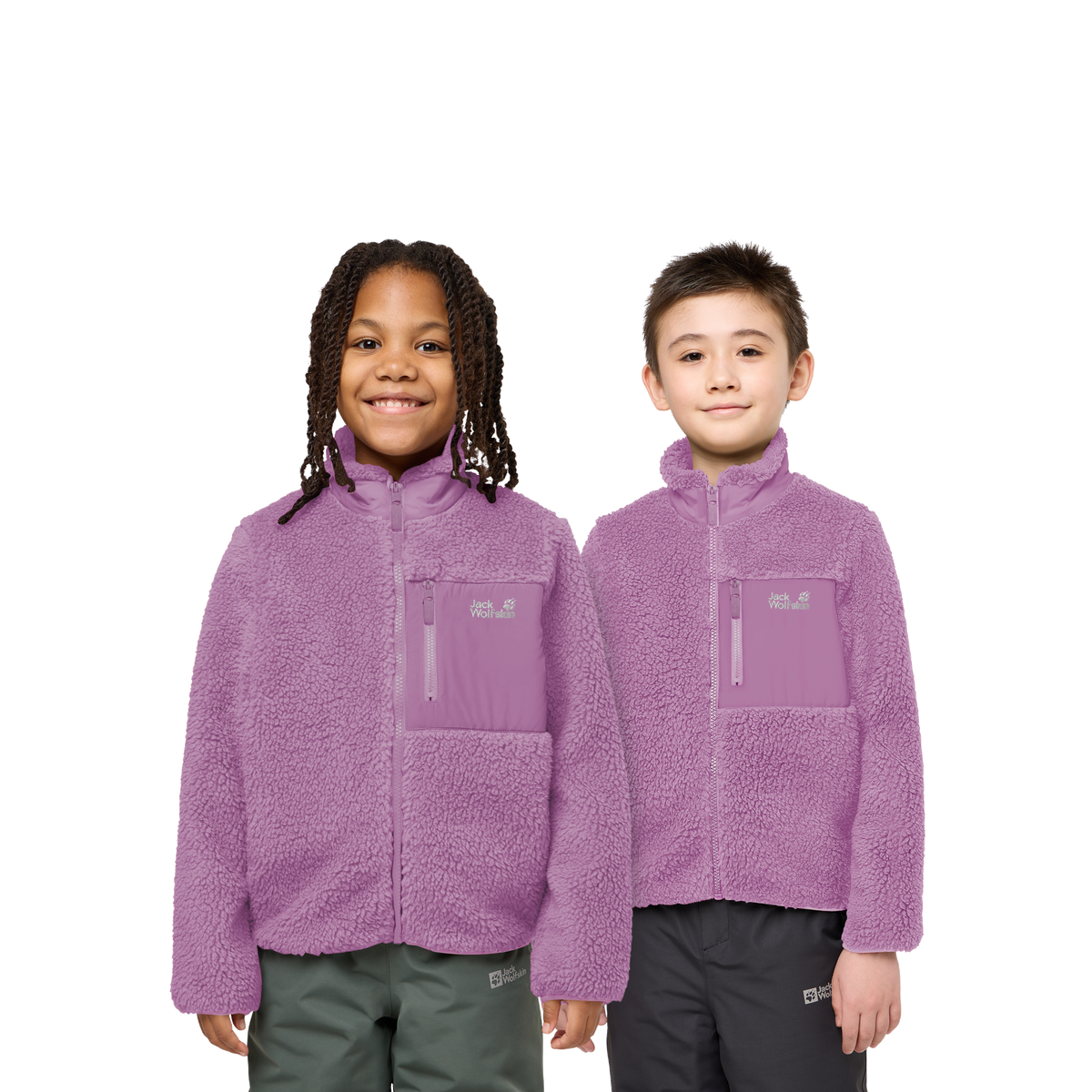 Jack Wolfskin 1609162 Vivid Orchid 1-ma100