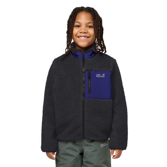 Jack Wolfskin 1609162 Phantom / Glow Ink 4-ma130