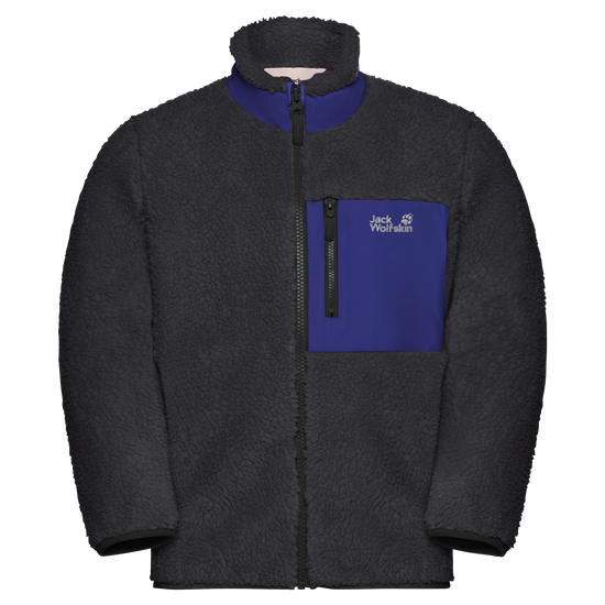 Jack Wolfskin 1609162 Phantom / Glow Ink 9-a100