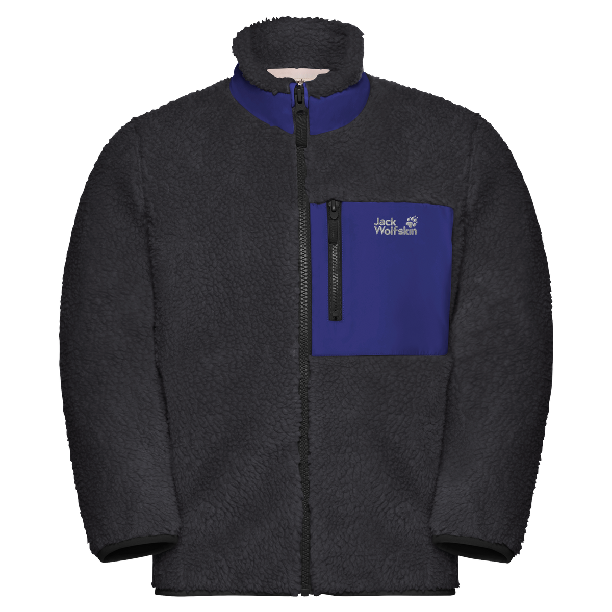 Jack Wolfskin 1609162 Phantom / Glow Ink 9-a100