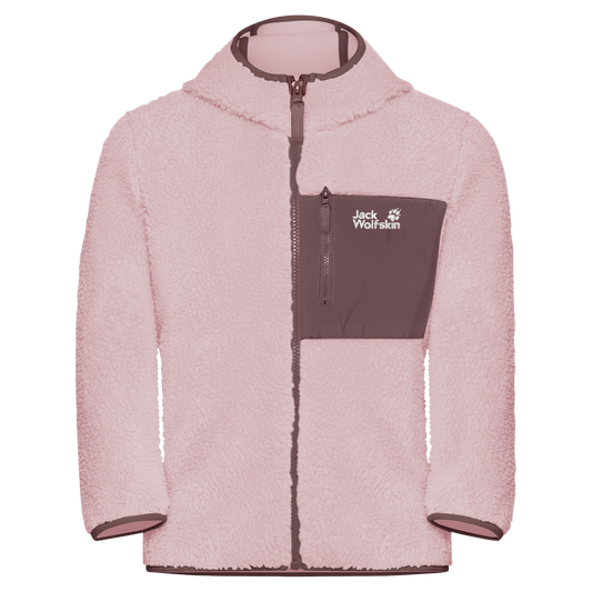 Jack Wolfskin 1609232 Dusty Blush 9-a100