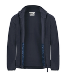 Jack Wolfskin TAUNUS JACKET K night blue 176 - PeakStyle