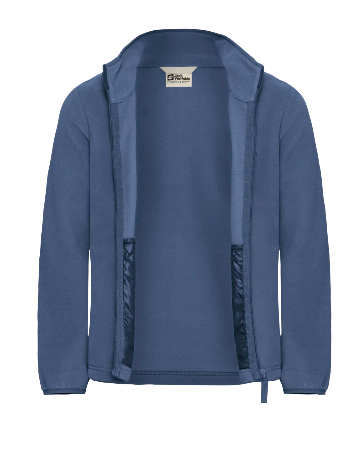 Jack Wolfskin TAUNUS JACKET K Evening Sky 176 - PeakStyle