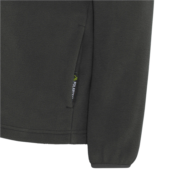 Jack Wolfskin TAUNUS JACKET K granite black 176 - PeakStyle