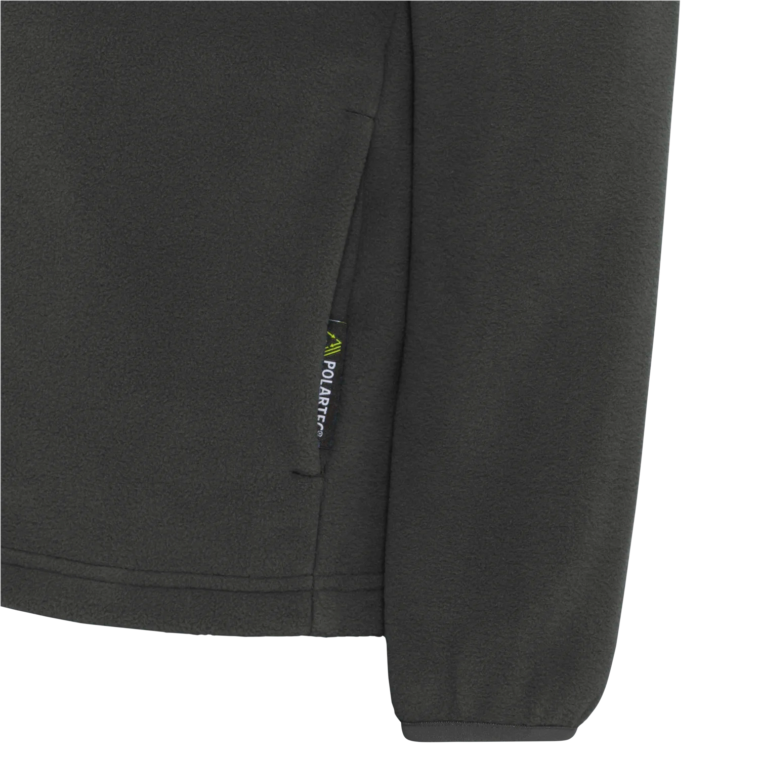 Jack Wolfskin TAUNUS JACKET K granite black 176 - PeakStyle