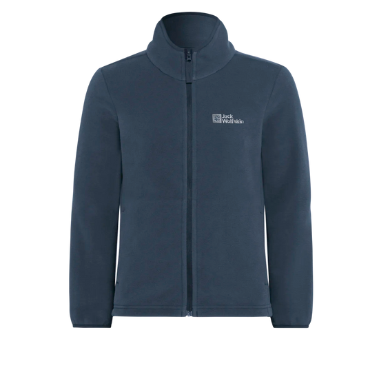 Jack Wolfskin TAUNUS JACKET K midnight sky 176 - PeakStyle