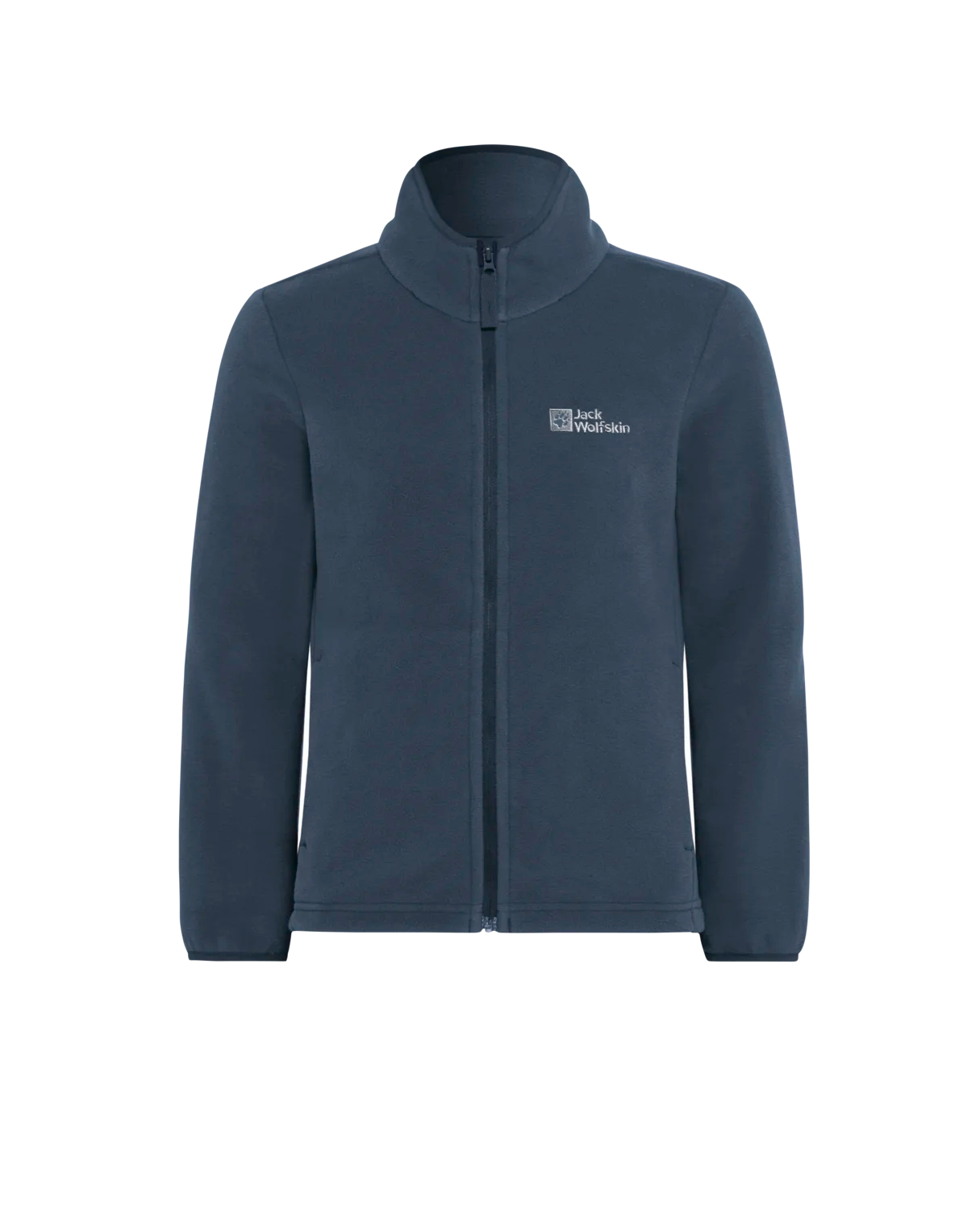 Jack Wolfskin TAUNUS JACKET K midnight sky 176 - PeakStyle