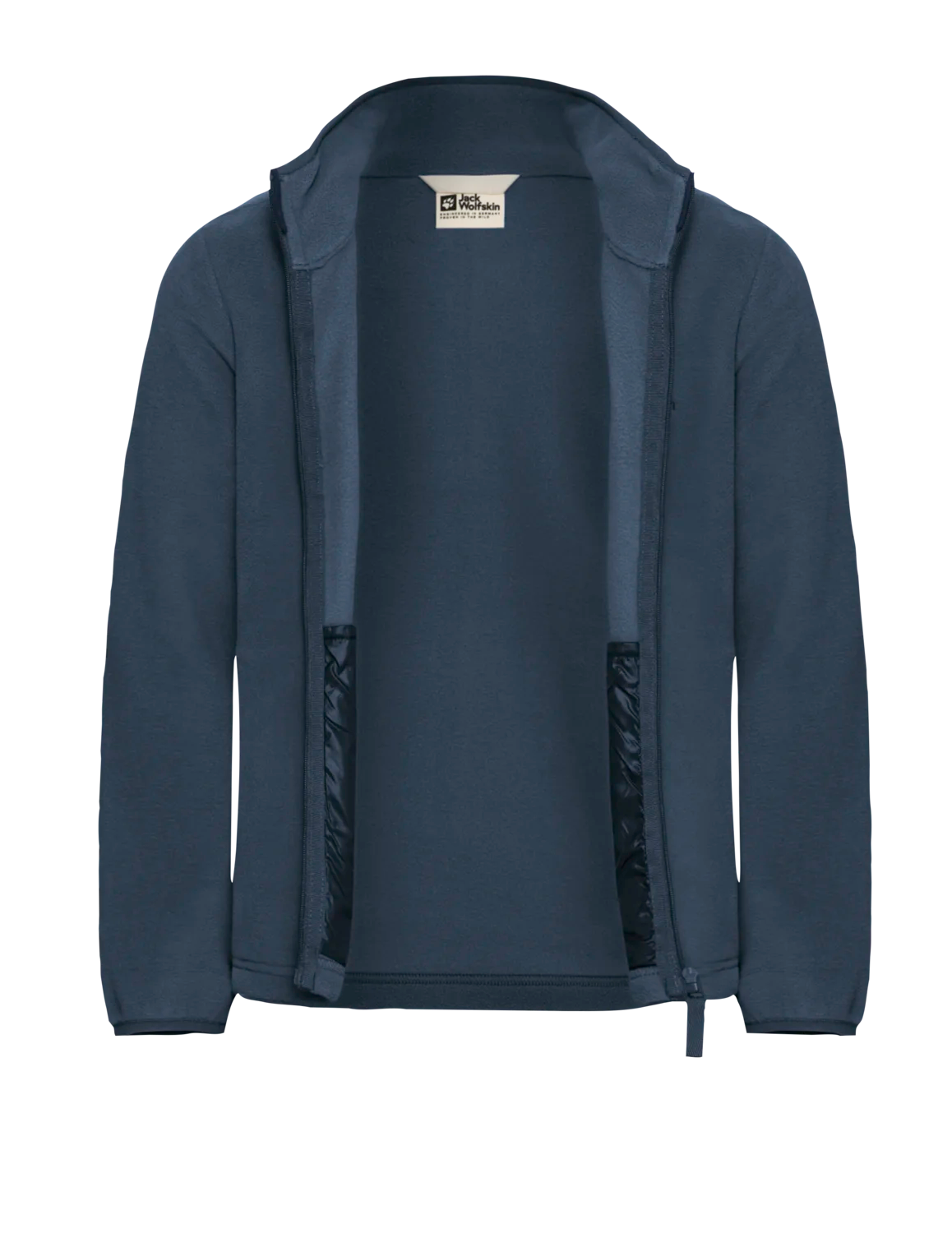 Jack Wolfskin TAUNUS JACKET K midnight sky 176 - PeakStyle