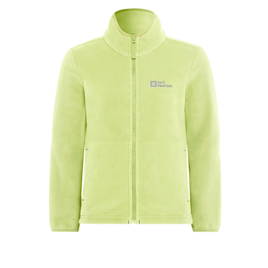 Jack Wolfskin TAUNUS JACKET K cool matcha 176 - PeakStyle