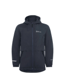 Jack Wolfskin RAINY DAYS 2L JACKET K night blue 176 - PeakStyle
