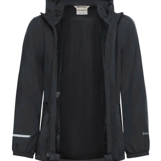 Jack Wolfskin RAINY DAYS 2L JACKET K granite black 176 - PeakStyle