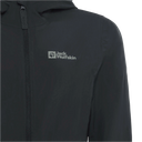 Jack Wolfskin RAINY DAYS 2L JACKET K granite black 176 - PeakStyle