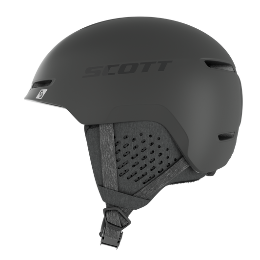 SCOTT Track Helm – Black – Ansicht 2