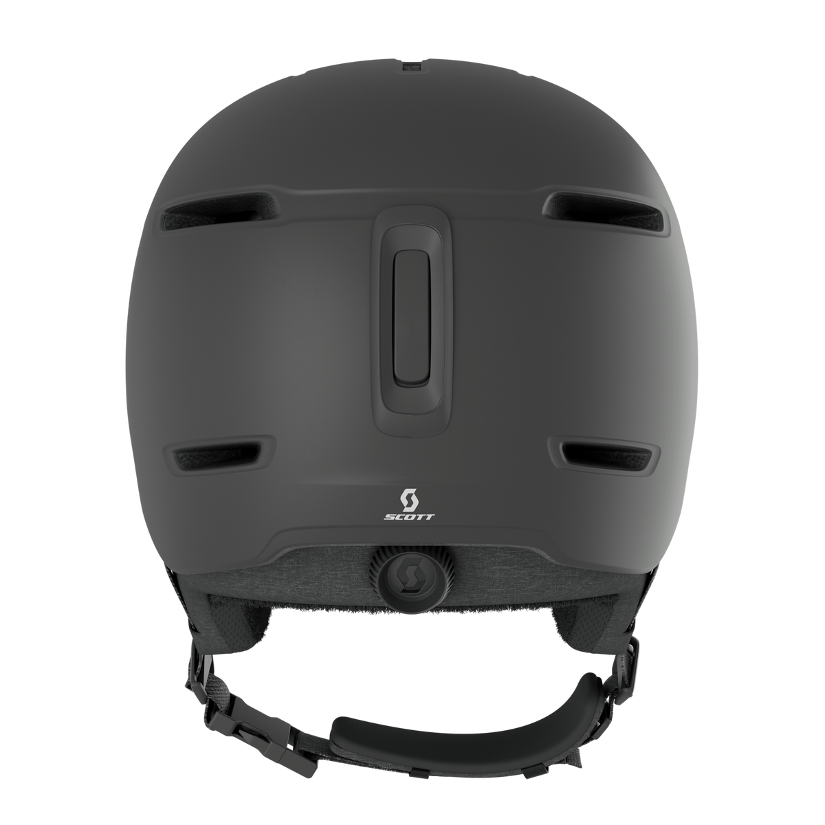 SCOTT Track Helm – Black – Ansicht 4