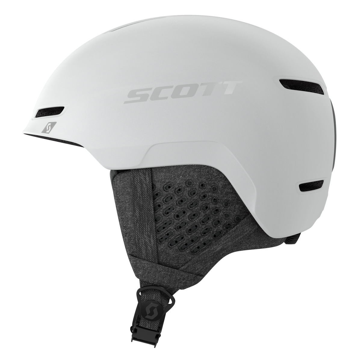 SCOTT Track Helm – White – Ansicht 2