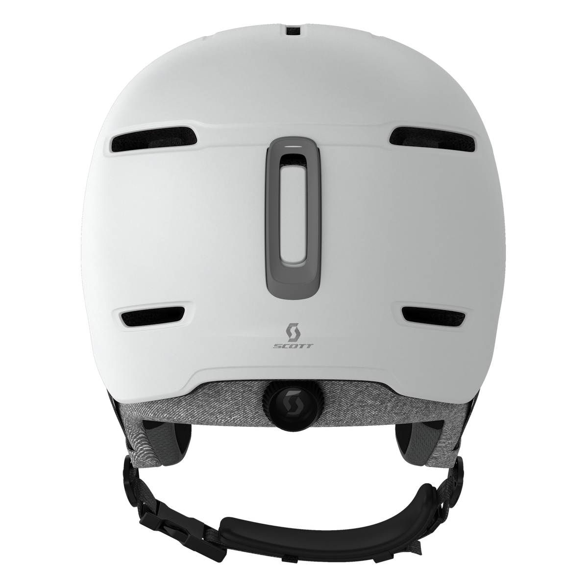 SCOTT Track Helm – White – Ansicht 4