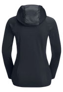 Jack Wolfskin W ROUTEBURN PRO HYBRID W Graphite Cool Grey 2XL - PeakStyle