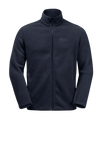 Jack Wolfskin M WINTERSTEIN FZ M night blue XXXXL - PeakStyle