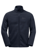 Jack Wolfskin M WINTERSTEIN FZ M night blue XXXXL - PeakStyle