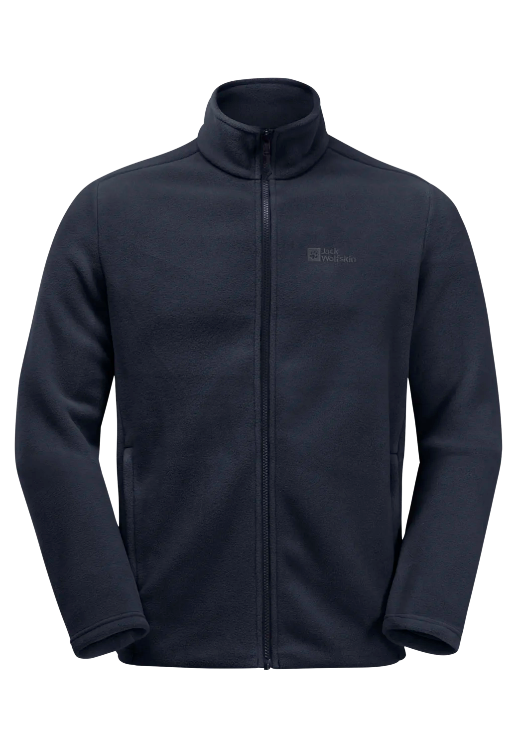 Jack Wolfskin M WINTERSTEIN FZ M night blue XXXXL - PeakStyle