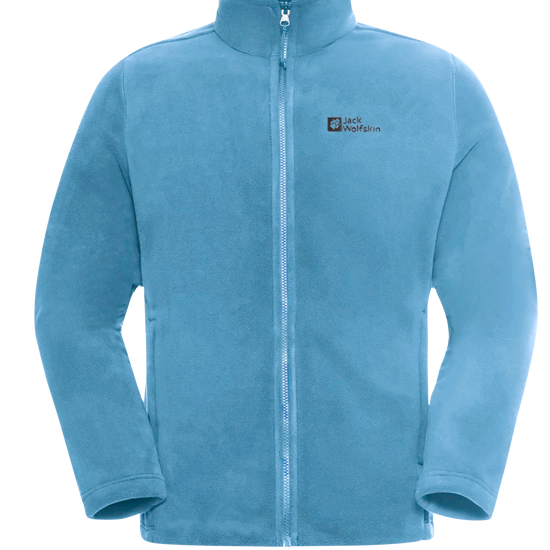 Jack Wolfskin M WINTERSTEIN FZ M Sky Blue 4XL - PeakStyle