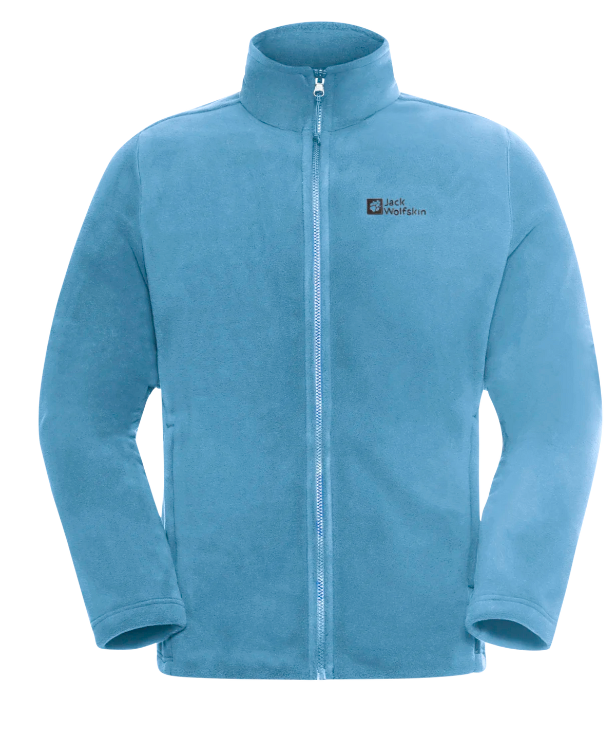 Jack Wolfskin M WINTERSTEIN FZ M Sky Blue 4XL - PeakStyle