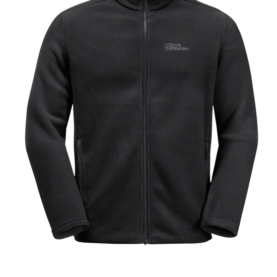 Jack Wolfskin M WINTERSTEIN FZ M black XXXXL - PeakStyle