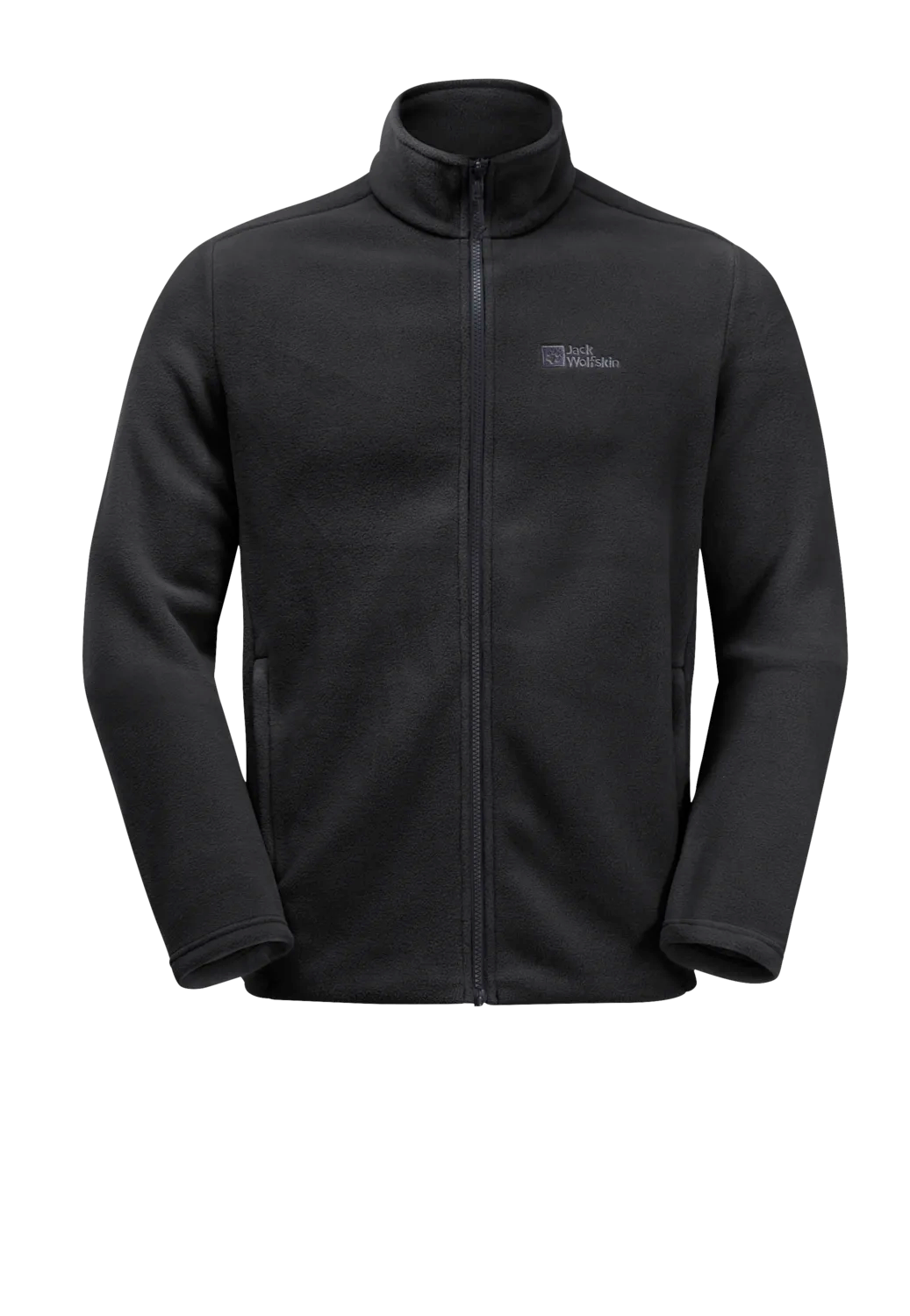 Jack Wolfskin M WINTERSTEIN FZ M black XXXXL - PeakStyle