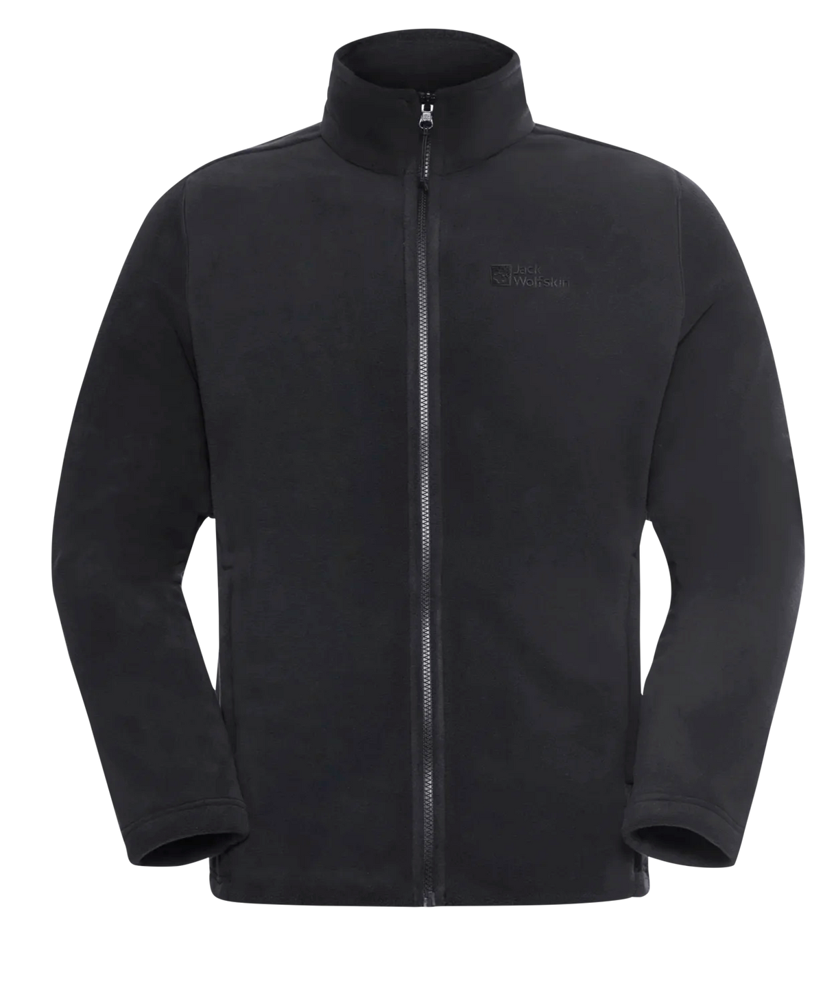 Jack Wolfskin M WINTERSTEIN FZ M black XXXXL - PeakStyle