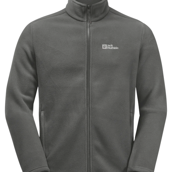 Jack Wolfskin M WINTERSTEIN FZ M slate XXXXL - PeakStyle