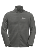 Jack Wolfskin M WINTERSTEIN FZ M slate XXXXL - PeakStyle